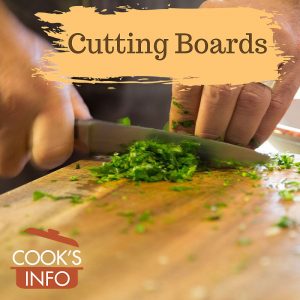 Cutting Boards