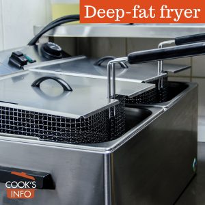 Deep-Fat Fryers