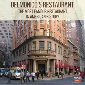 Delmonico's Restaurant