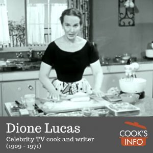 Dione Lucas