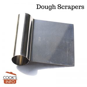 Dough Scrapers