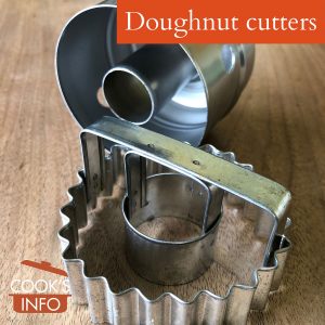 Doughnut Cutters