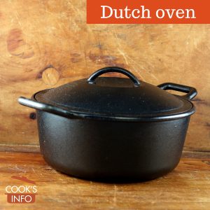 Dutch Oven