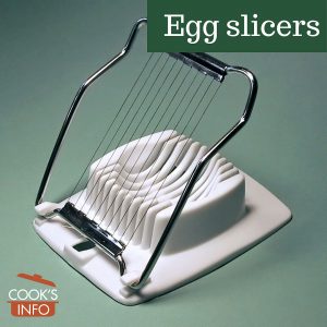 Egg Slicers
