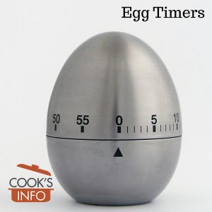 Egg Timers