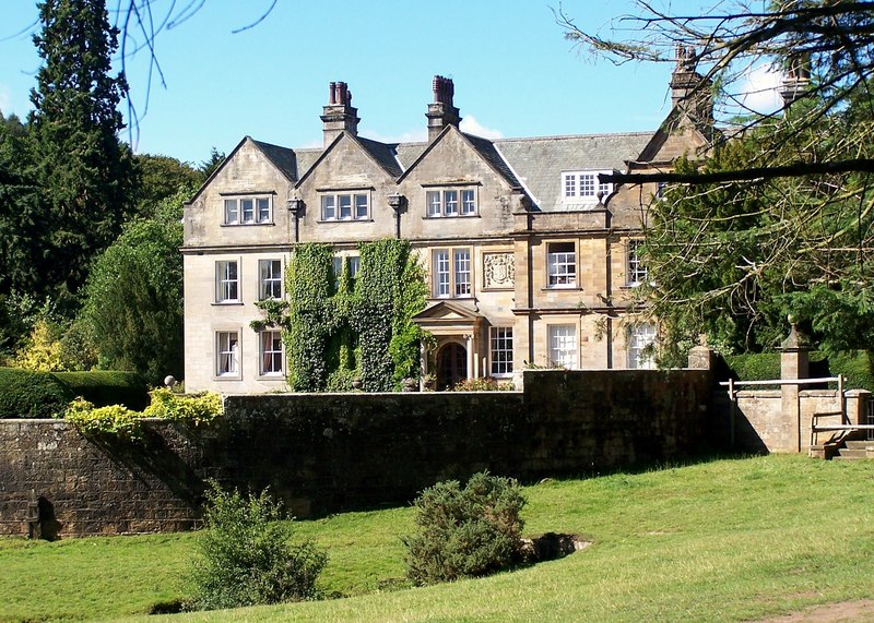Egton Bridge Manor House
