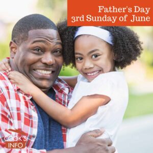 Father with daughter