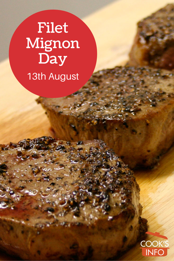 Filet Mignon Day Filet Mignons