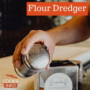 Flour Dredgers