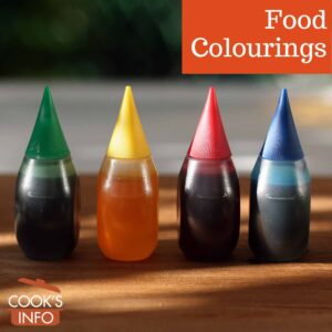 Food Colourings