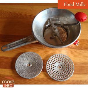 Food Mills