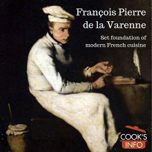Francois Pierre de la Varenne