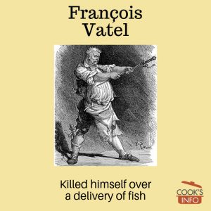 Francois Vatel