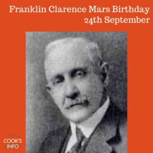 Franklin Clarence Mars