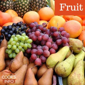 Fruit