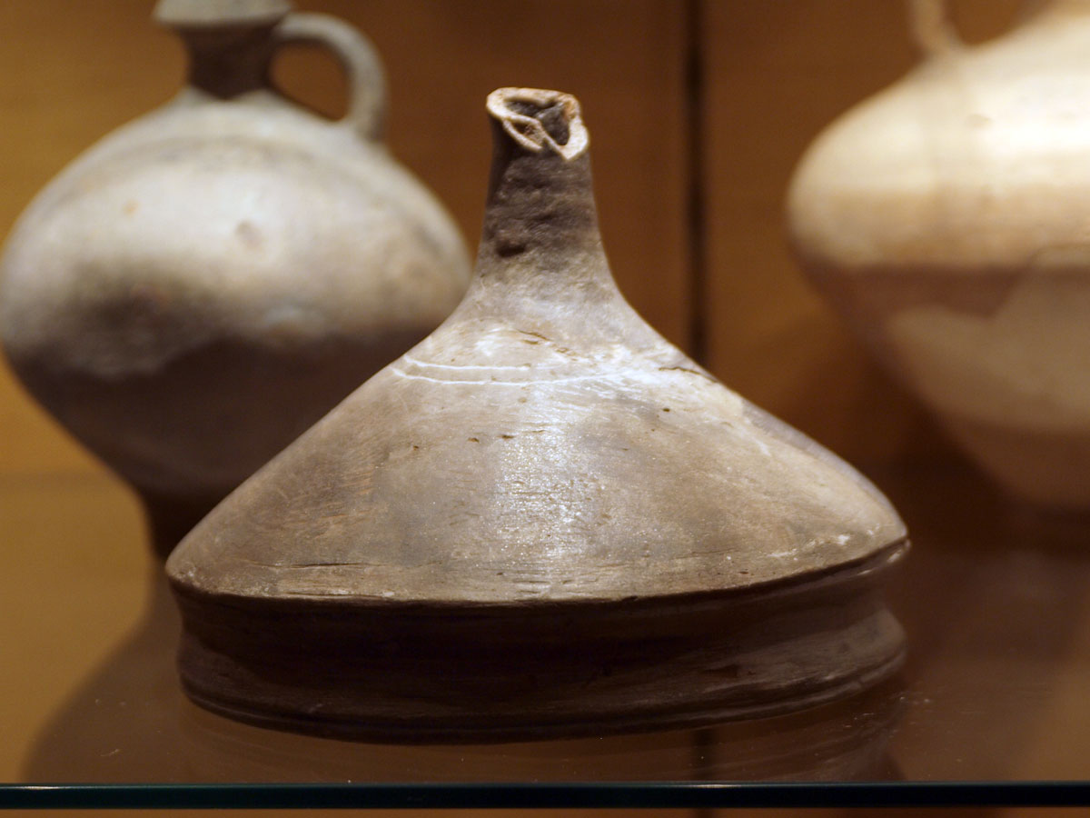 Roman funnel