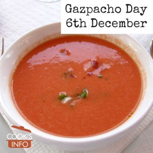Gazpacho