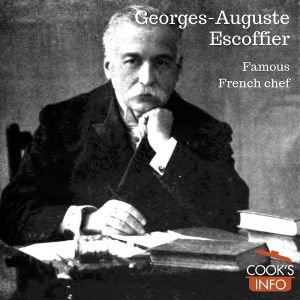 Georges-Auguste Escoffier
