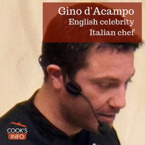 Gino d'Acampo