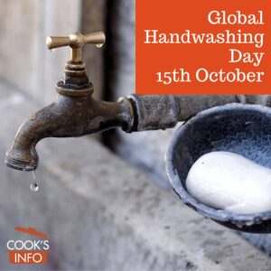Water tap and soap bar