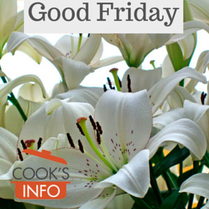 Easter lilies