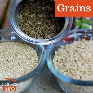 Grains