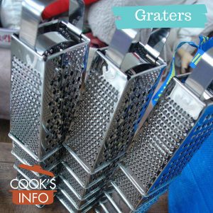 Graters