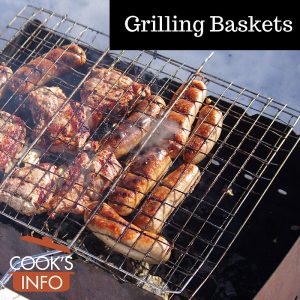 Grilling Basket
