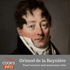 Grimod de la Reynière