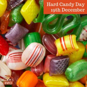 Hard candy