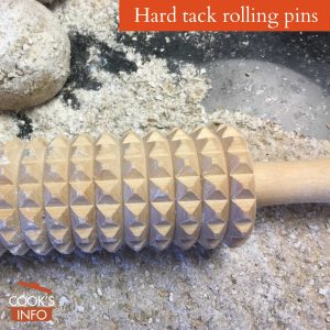 Hard Tack Rolling Pins