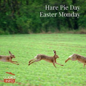Running hares