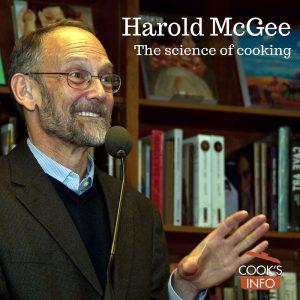 Harold McGee