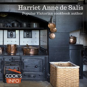 Harriet Anne de Salis