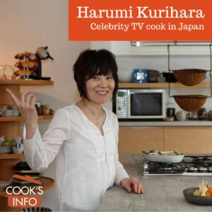 Harumi Kurihara