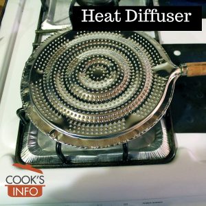 Heat Diffuser