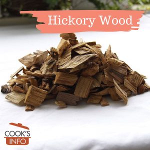 Hickory Wood