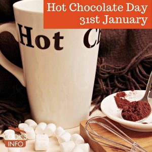 Hot chocolate