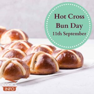 Hot Cross Buns