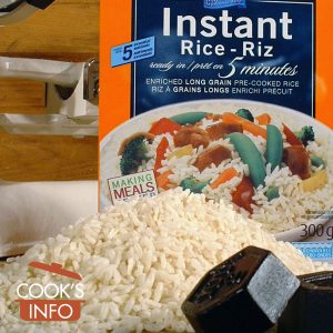 Instant Rice
