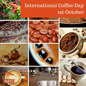 Coffee collage