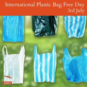 Single-use plastic carrier bags