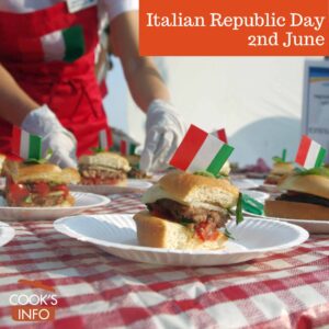 Italian sandwiches