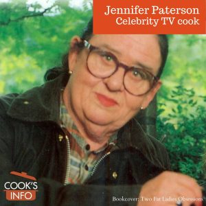 Jennifer Paterson