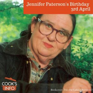 Jennifer Paterson