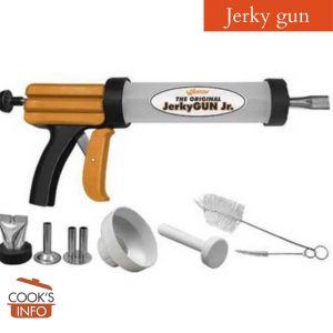 Jerky Gun