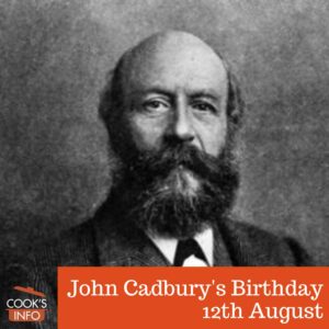 John Cadbury