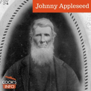 Johnny Appleseed