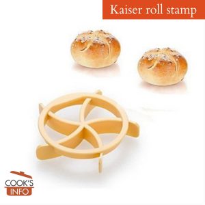 Kaiser Roll Stamp