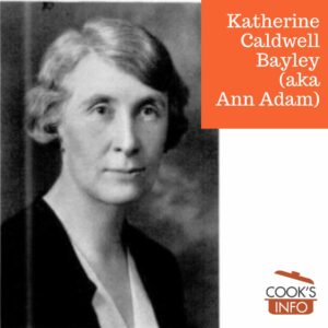 Katherine Caldwell Bayley
